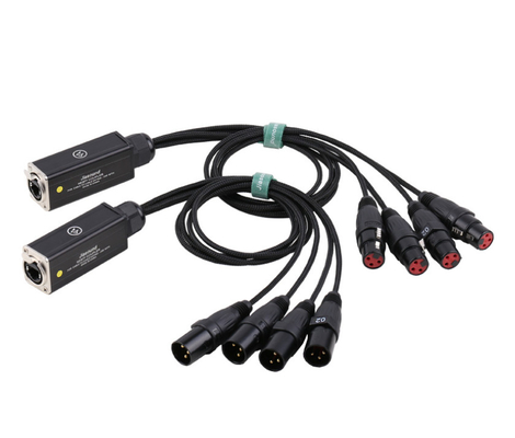Cable LAN Ethernet de conductor de cobre de capas en cadena NEC 725.760.800