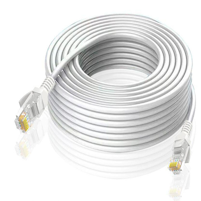Cables de conectividad Ethernet 8p8c con opción de prueba aprobada por Fluke