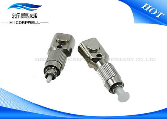 Repetibilidad flexible híbrida del adaptador de los componentes de la fibra óptica del IEC 60794 alta