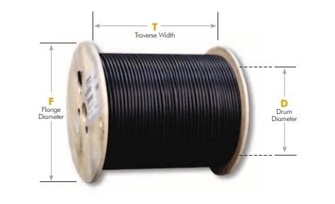 Resistencia al aplastamiento Cable de conexión de fibra óptica 1 o 2 núcleos GJYXCH Color negro