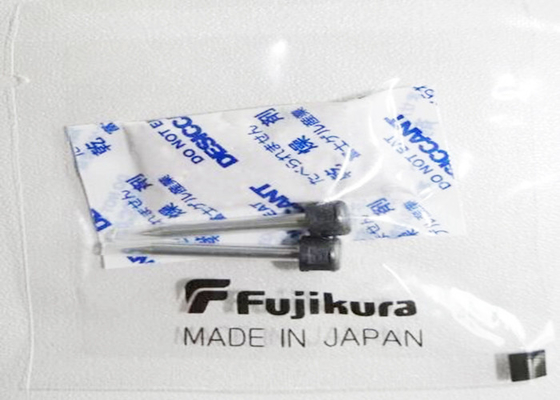 Electrodos del repuesto de la fusión de Fujikura del fusible de la fibra óptica ISO9001 para la máquina que empalma