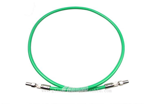 cable de la fibra con varios modos de funcionamiento del diámetro PTUG SN22 del revestimiento 500um