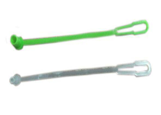 Tapón antipolvo con el tapón antipolvo del tapón antipolvo del casquillo 1.25mmLC de la cola larga 2.5m m FC para el diverso cable de fribra óptica de los conectores