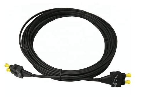 Cable óptico de la fibra original de Toshiba TOCP 100/TOCP POF 155 con los conectores