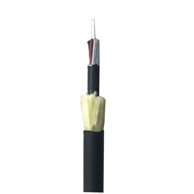 El palmo de alta resistencia de la erección de la fuerza se extiende el cable 2-144 B1.3 del 100M-1200M ADSS