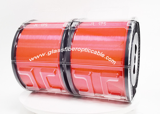 Proveedores ópticos ópticos de fibra óptica de la fibra del vidrio desnudo G652D del color del solo modo