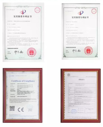 CHINA Shenzhen Hicorpwell Technology Co., Ltd certificaciones