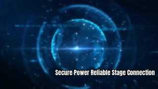 Solución confiable de alimentación por etapas del conector Powercon de Hicorpwell