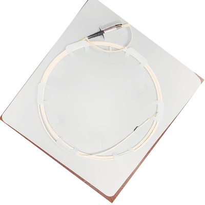 200um 400um 600um 800um 0.22 0.37 N.A Combinador láser de fibra óptica Soluciones de fibra óptica óptica para componentes médicos de fibra óptica