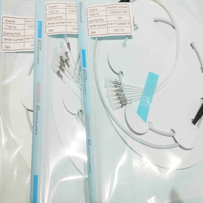200um 400um 600um 800um 0.22 0.37 N.A Combinador láser de fibra óptica Soluciones de fibra óptica óptica para componentes médicos de fibra óptica