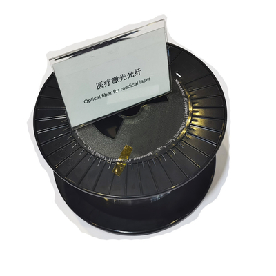 200um 400um 600um 800um 0.22 0.37 N.A Combinador láser de fibra óptica Soluciones de fibra óptica óptica para componentes médicos de fibra óptica