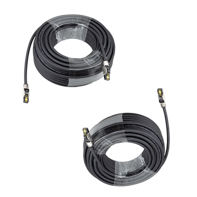 Estadio retráctil 80M 100M Cat6 Cat5 cableado prefabricado red de cableado tambor de cuerda para vídeo y audio