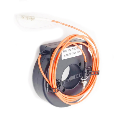 Lanzamiento de cable de fibra óptica Prueba de cables de fibra óptica Otdr Precios de cables de fibra óptica 300m Prueba de tambor de cables de fibra óptica OTDR