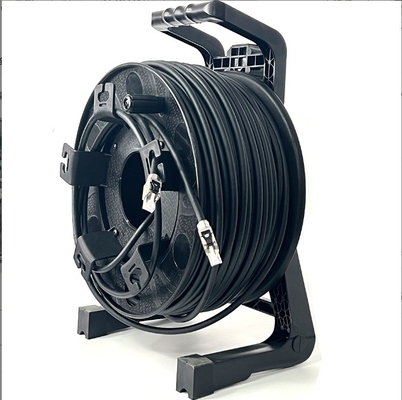 Cable de alta calidad RJ45 Cat6 Cat5 rca cable de audio y video Ethercon Red Cable Drum