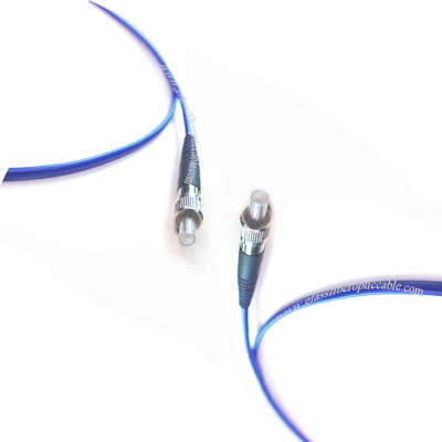 Rodas de vidrio Fibra óptica Enlace de fibra óptica Enlace de fibra óptica desnuda Cables de fibra óptica Desnuda Fibra óptica