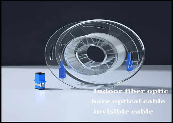 1KM 2KM 5KM 10KM G657A1 G657A2 fibra invisible