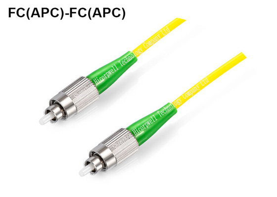 El remiendo de la fibra óptica del SC/del LC/de FC/del ST telegrafía el cordón Ftth SM/milímetro los conectores de SX/de DX