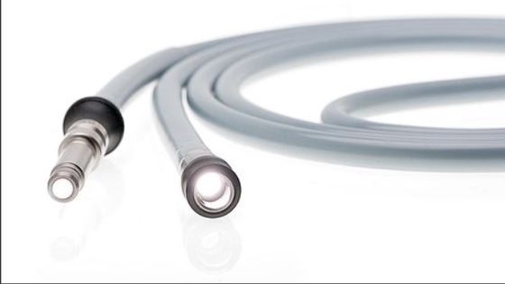 HCW 34/530/650FA10 Gran núcleo 200um 400um 600um 800um de sílice multimodo Fibra especial