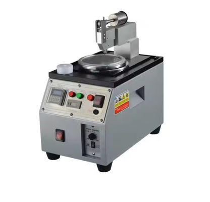 Máquina de pulido de fibras de núcleo más grande con la abrazadera 1500um