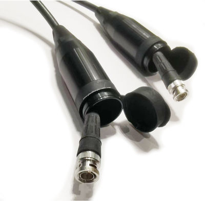 12g Sdi Cables Cable coaxial de fibra óptica HDMI 3G SDI Cable de extensión del carrete