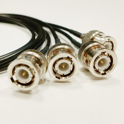 12g Sdi Cables Cable coaxial de fibra óptica HDMI 3G SDI Cable de extensión del carrete