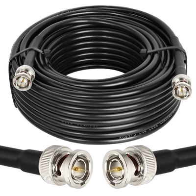 12g Sdi Cables Cable coaxial de fibra óptica HDMI 3G SDI Cable de extensión del carrete