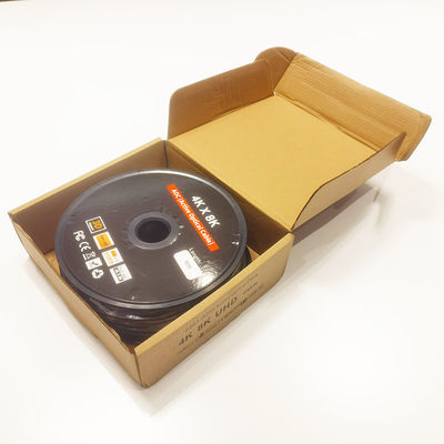 Cable HDMI delgado de fibra óptica HDMI 2.0 4K Ultra-HD SDI 12G AOC Cable HDMI de fibra óptica 4K Versión 2.0