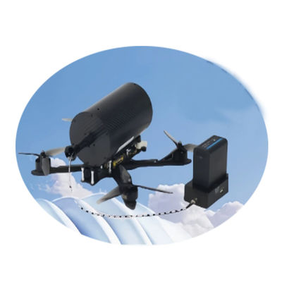 Dron FPV de Fibra Óptica