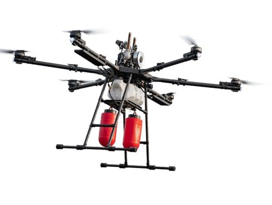 Kit de drones FPV de fibra óptica 15KM Conectores de distancia de vuelo para accesorios de UAV