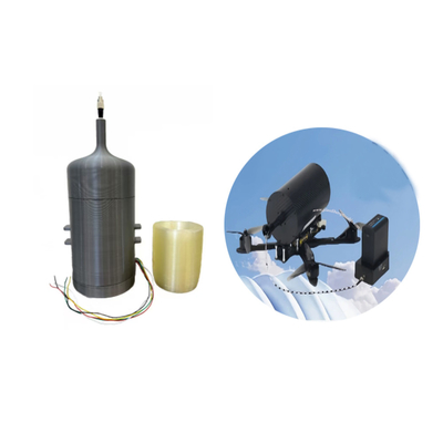 Kit de fibra óptica para drones FPV Distancia de vuelo 5/10/20/30KM SM-G657A2 Fibra ultra delgada para drones FPV