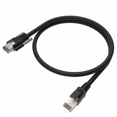 UTP FTP CMP Calificado Cat5e Cat6 Cat6a LAN Ethernet de red Plenum PVC Cable de chaqueta