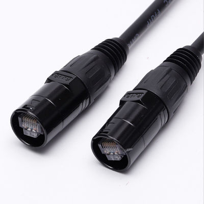 Capacidad de bobina 100M LSZH/PVC Ethercon Perfecto para sus necesidades