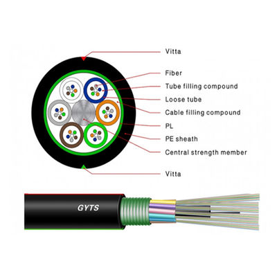 Cable de serpiente con diámetro exterior de 6.5-6.8 mm y fibra de amortiguación ajustada con hilo de aramida