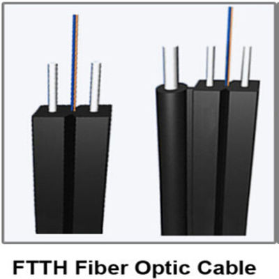 Experimenta un rendimiento de red inigualable con cables de fibra óptica de vidrio de modo único/multi-modo de hasta 288 fibras