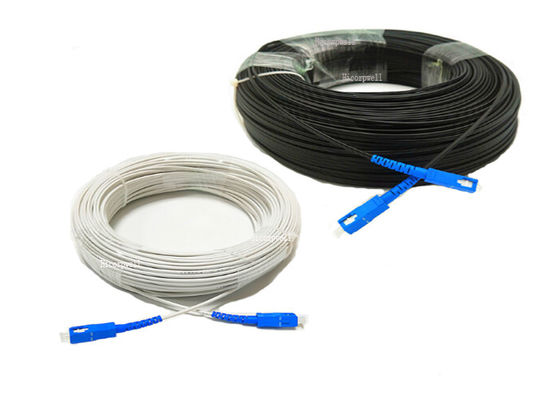 Experimenta un rendimiento de red inigualable con cables de fibra óptica de vidrio de modo único/multi-modo de hasta 288 fibras