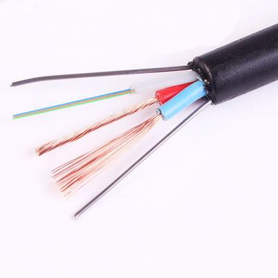 Cable de fibra óptica de vidrio hasta 288 fibras, factores de forma dúplex/simplex, monomodo y multimodo para sus necesidades