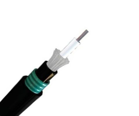 YOFC 16 Cable de fibra óptica de núcleo de transmisión rápida de datos con radio de flexión estático de 10* diámetro del cable