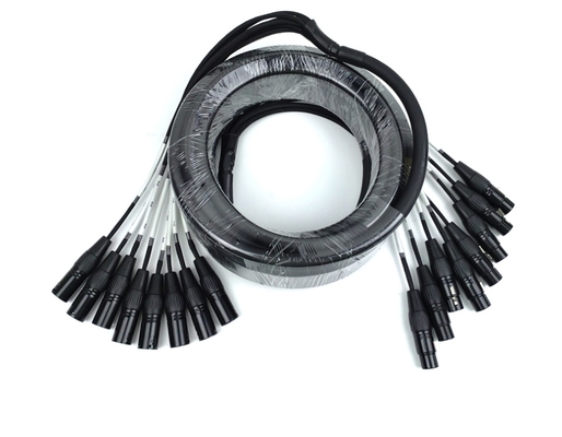 Cat6 Conexión Ethernet por cable blindado Transmisión por cable a larga distancia