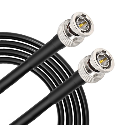 Cables de transmisión 3G 12G HDM1 SDI Mini 3G SDI Microconvertidor de vídeo con alimentación USB HDM1 Cambiador a cable coaxial SDI para aplicaciones de vídeo