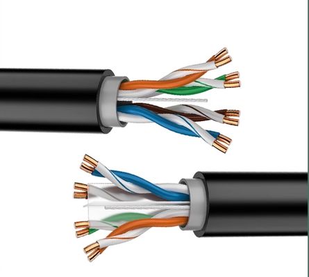 Capacidad de bobina 100M LSZH/PVC Ethercon Perfecto para sus necesidades
