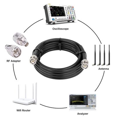 Microconvertidor de vídeo mini 3G SDI con USB Power HDM1 Cables de transmisión de conmutadores 3G 12G HDM1 SDI 4G