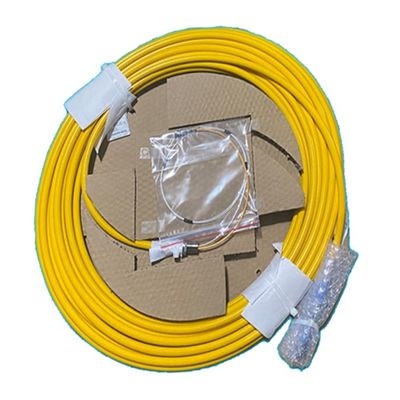 High Power Laser Fiber Cable with 20/25/50UM Core Diameter 16/20M Length and 1080nm Wavelength for Industrial Applications