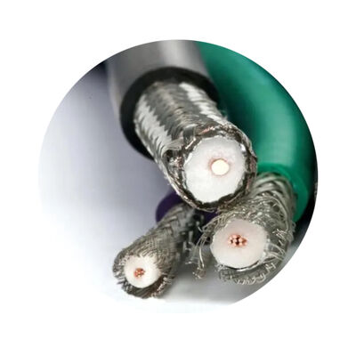 Cable SDI 300m Fibra Sdi Cables de cámara Sdi Kit de prueba de cámara SDI Cable 50m 100m 200m Acceso a la red