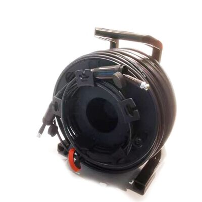 Cable SDI 300m Fibra Sdi Cables de cámara Sdi Kit de prueba de cámara SDI Cable 50m 100m 200m Acceso a la red