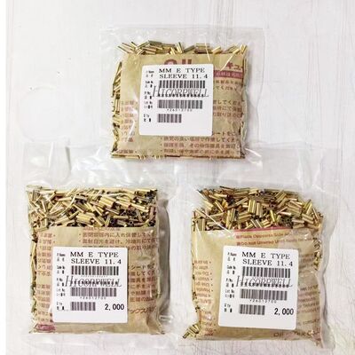 Capa de alumina cerámica Fibra óptica estándar SC Fibra óptica Capa de cobre Fibra óptica Capa