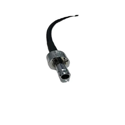 Fibra óptica desnuda con gran diámetro del núcleo y puntas pulidas de precisión para equipos de depilación láser de infrarrojos cercanos