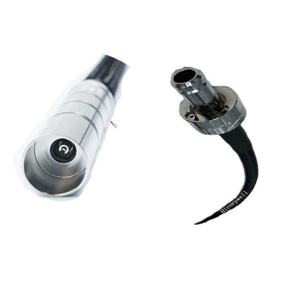 Fibra óptica desnuda de alta precisión con gran diámetro del núcleo para una transmisión láser constante en aplicaciones de depilación