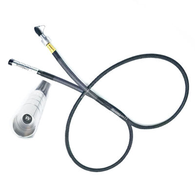 Fibra óptica desnuda de alta precisión con gran diámetro del núcleo para una transmisión láser constante en aplicaciones de depilación