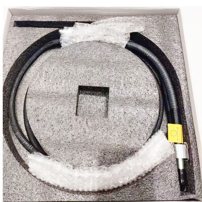 Fibra óptica desnuda de alta precisión con gran diámetro del núcleo para una transmisión láser constante en aplicaciones de depilación