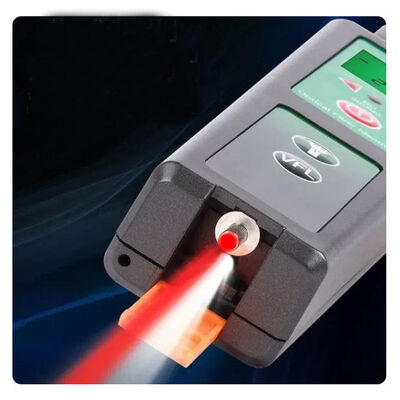 Factory Direct Supply KFI-45 Optical Cable Signal Direction Identifier Plastic Fiber Optic Identifier DC 12V Powered 1 Year